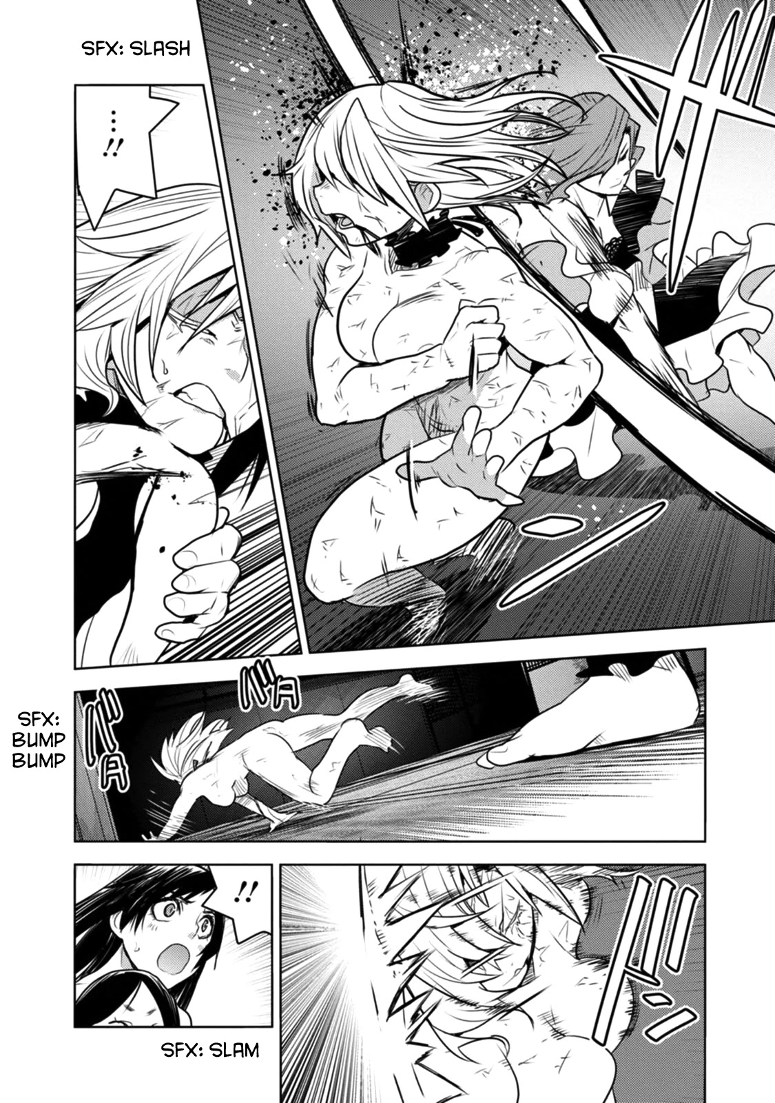 Tokugawa no Saru Chapter 11 page 13 - Chapter 11