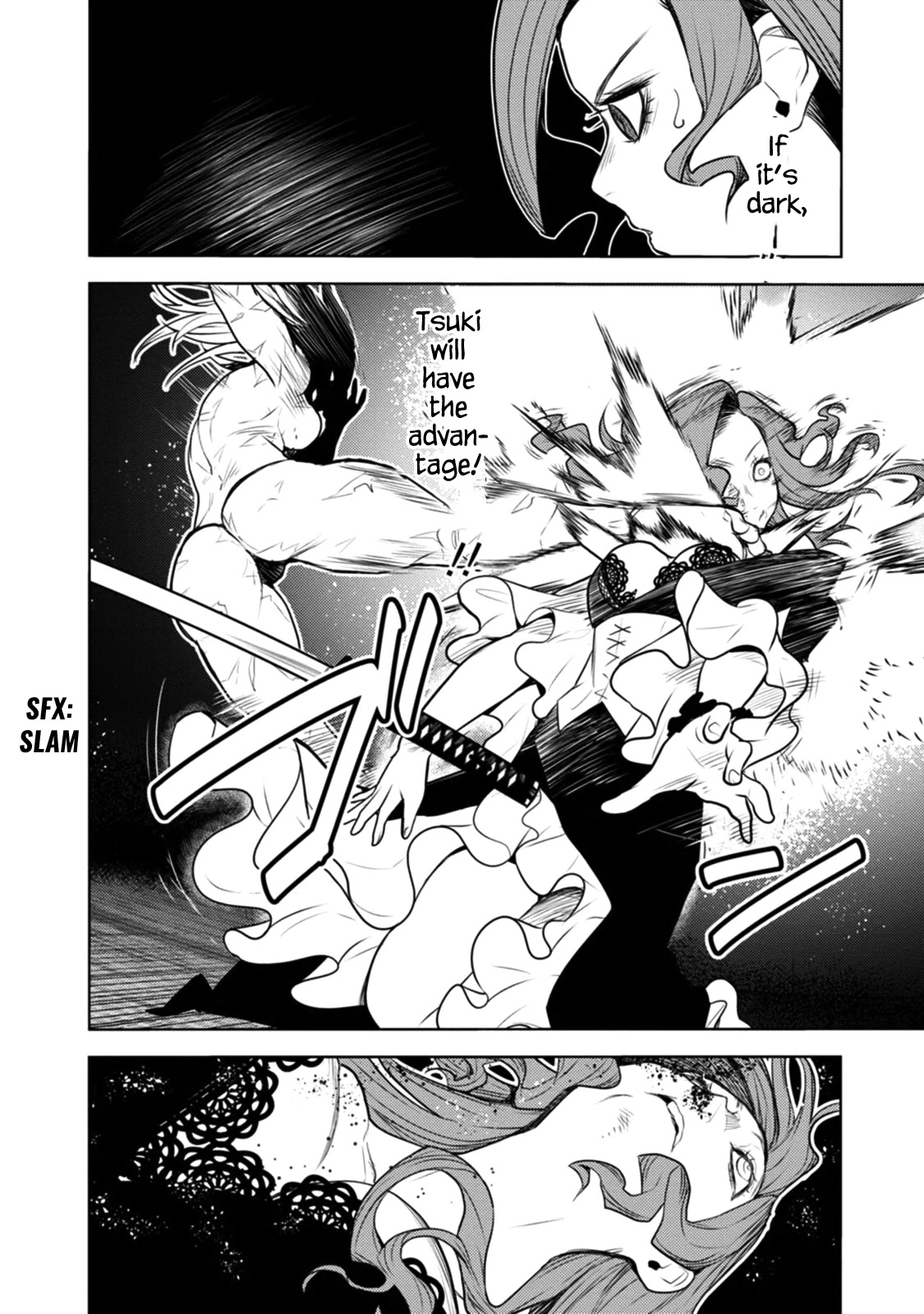 Tokugawa no Saru Chapter 11 page 17 - Chapter 11