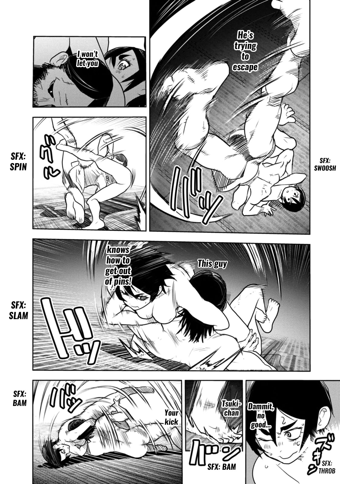 Tokugawa no Saru Chapter 11 page 25 - Chapter 11