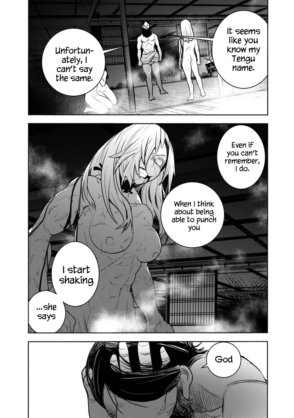 Tokugawa no Saru Chapter 11 page 29 - Chapter 11