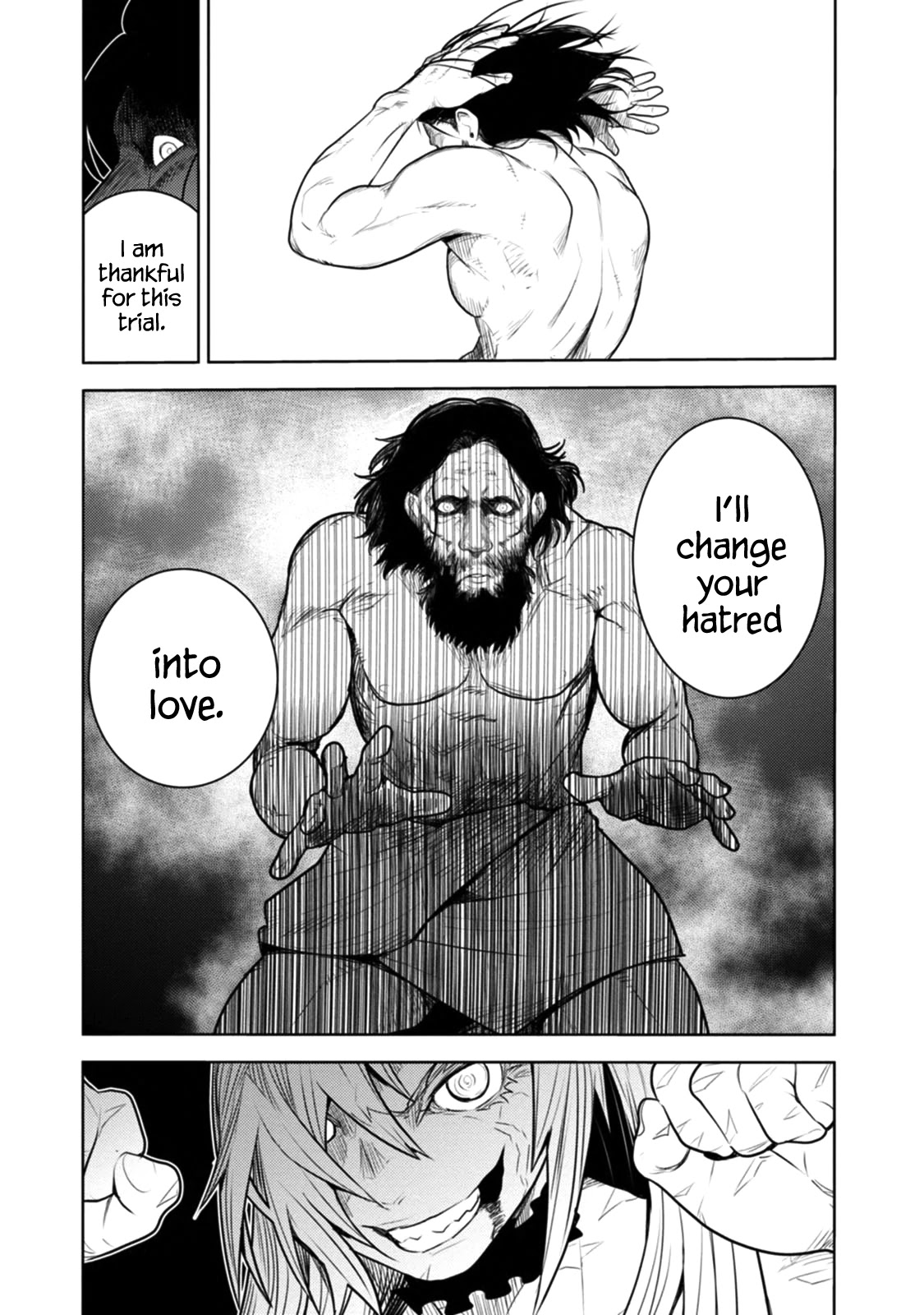 Tokugawa no Saru Chapter 11 page 30 - Chapter 11