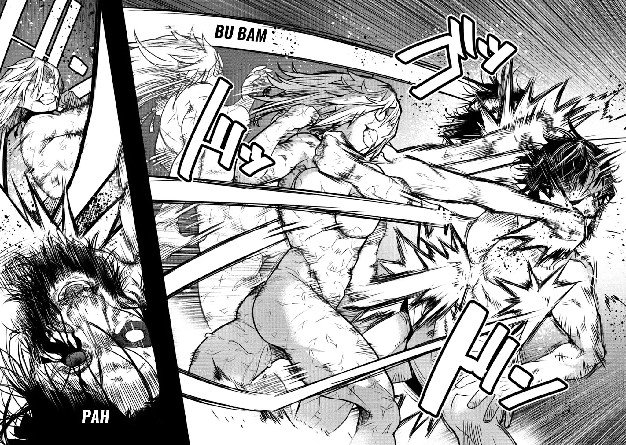 Tokugawa no Saru Chapter 11 page 35 - Chapter 11