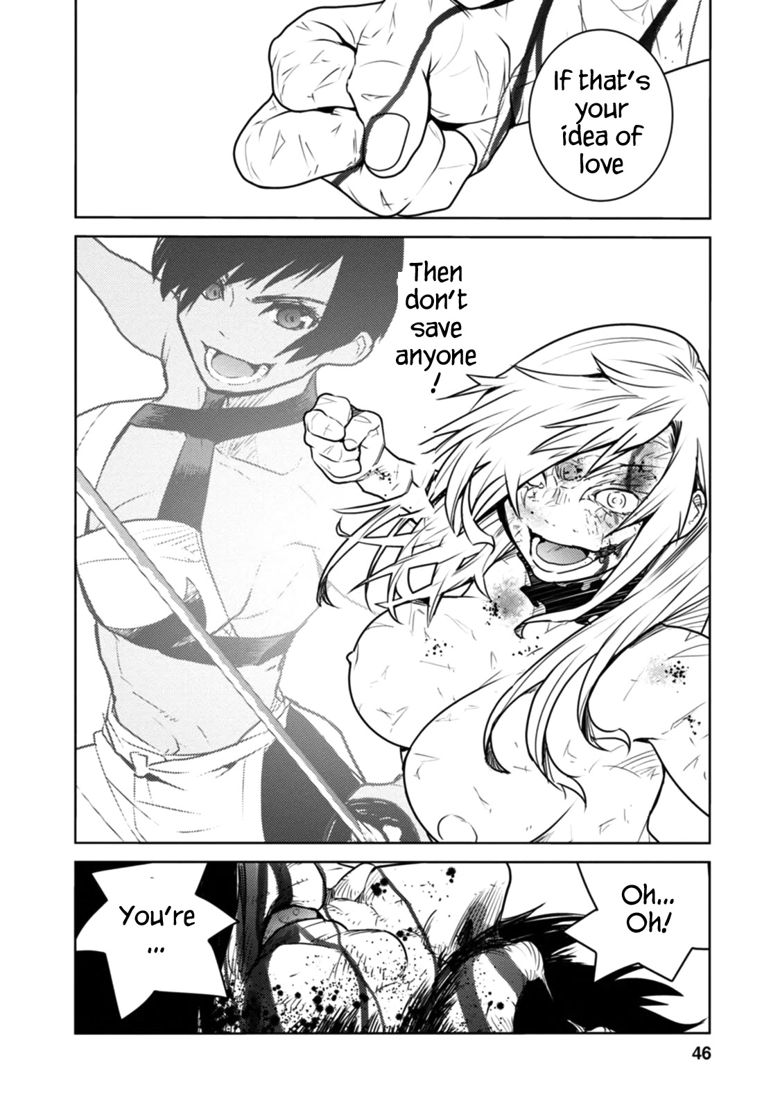 Tokugawa no Saru Chapter 12 page 10 - Chapter 12