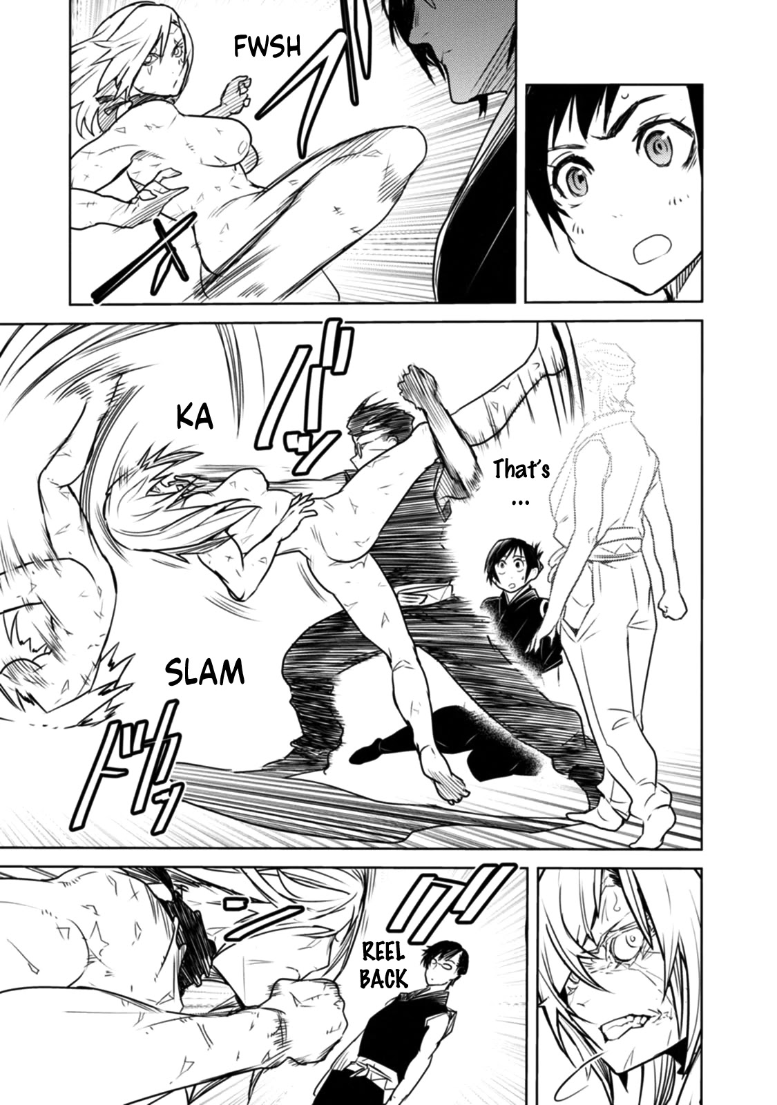 Tokugawa no Saru Chapter 13 page 24 - Chapter 13
