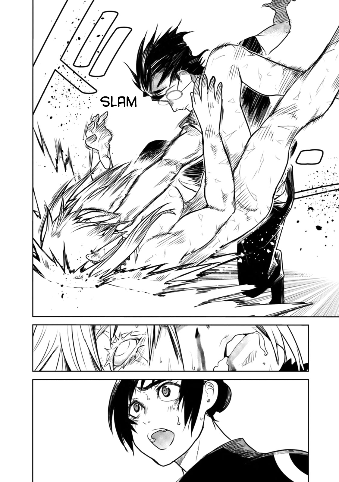 Tokugawa no Saru Chapter 13 page 27 - Chapter 13