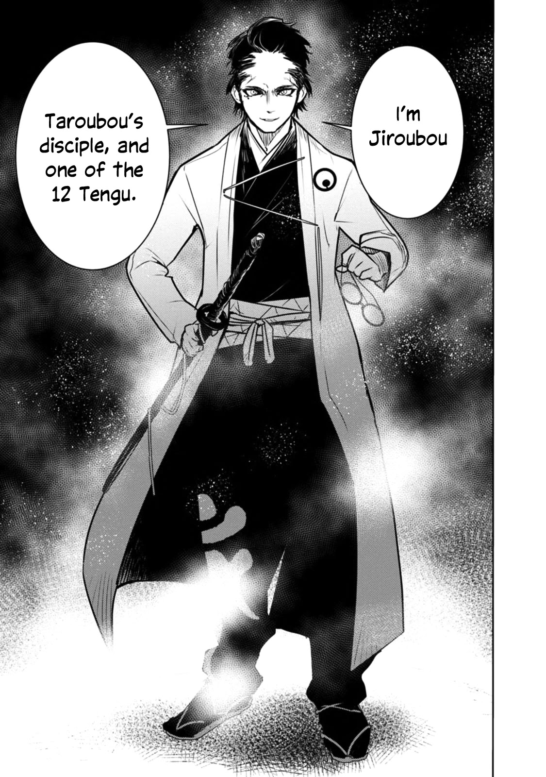 Tokugawa no Saru Chapter 13 page 30 - Chapter 13