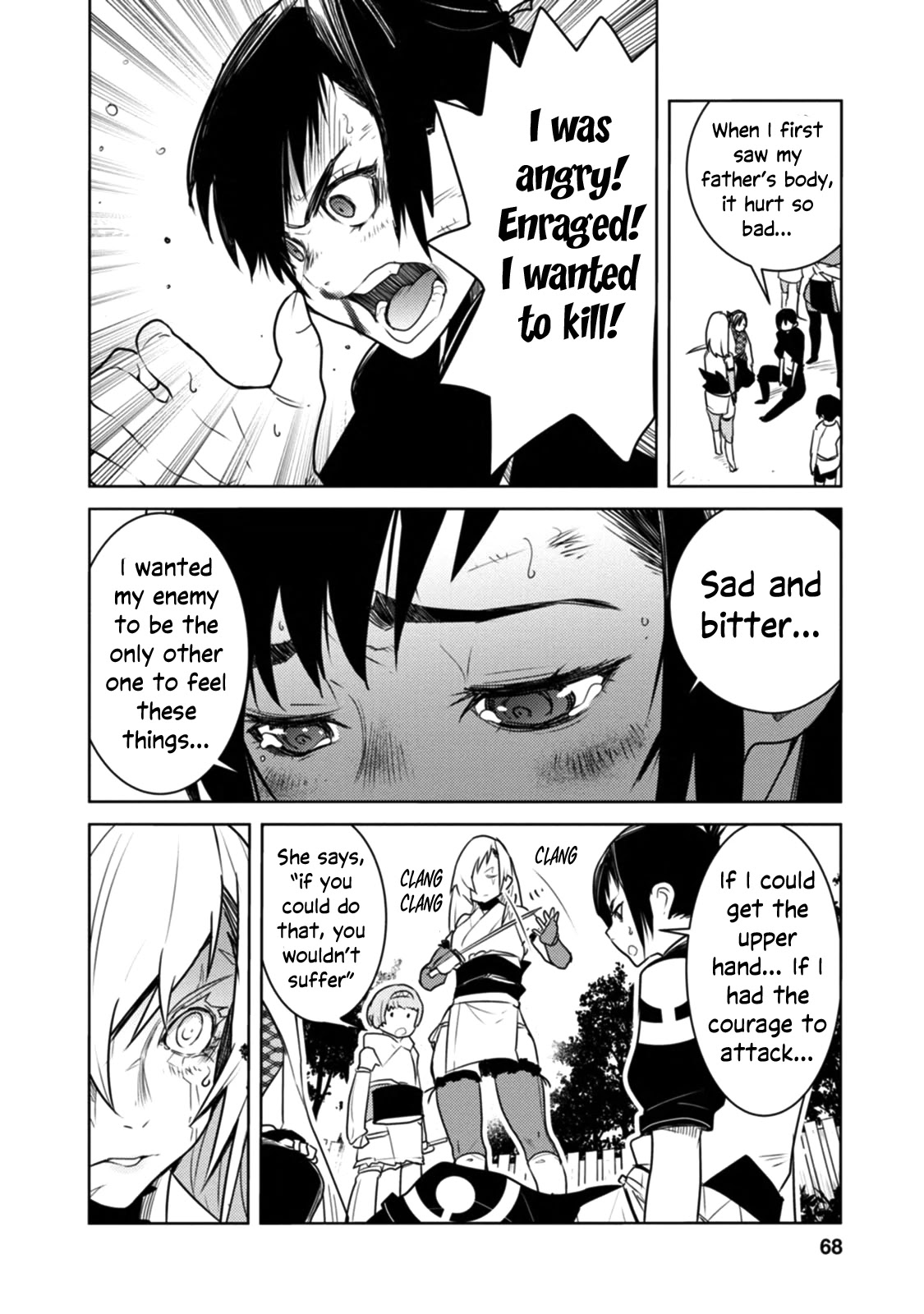 Tokugawa no Saru Chapter 13 page 7 - Chapter 13