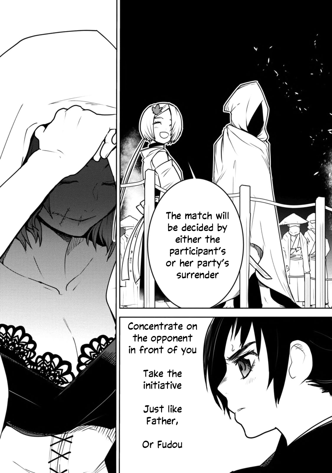 Tokugawa no Saru Chapter 14 page 18 - Chapter 14