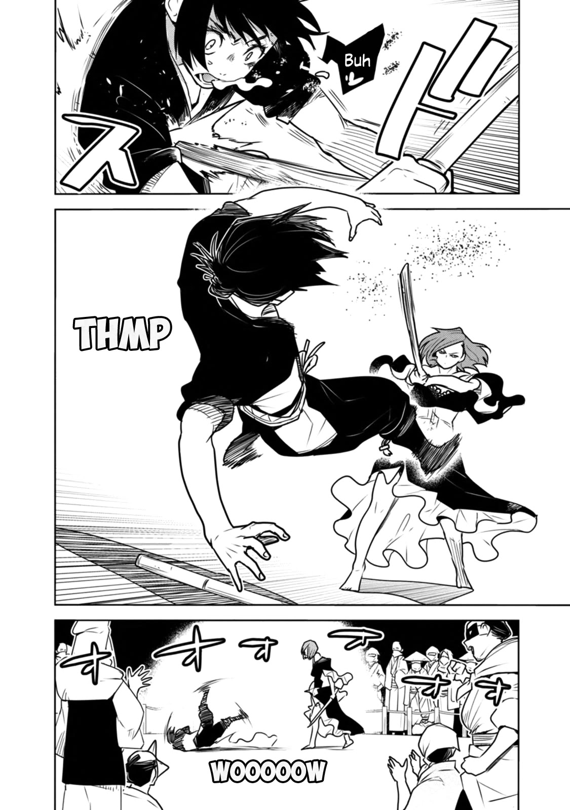 Tokugawa no Saru Chapter 14 page 23 - Chapter 14