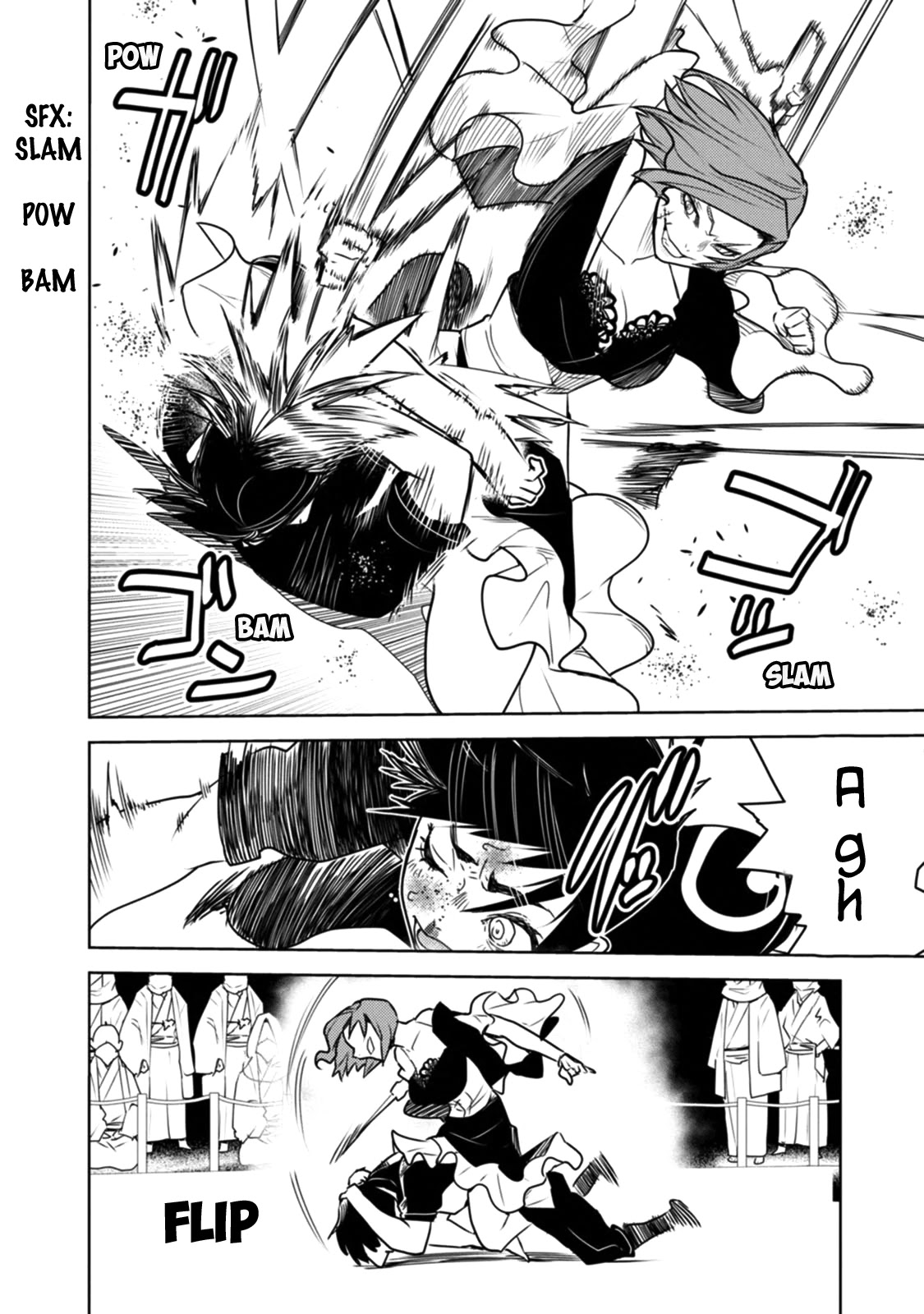 Tokugawa no Saru Chapter 14 page 25 - Chapter 14