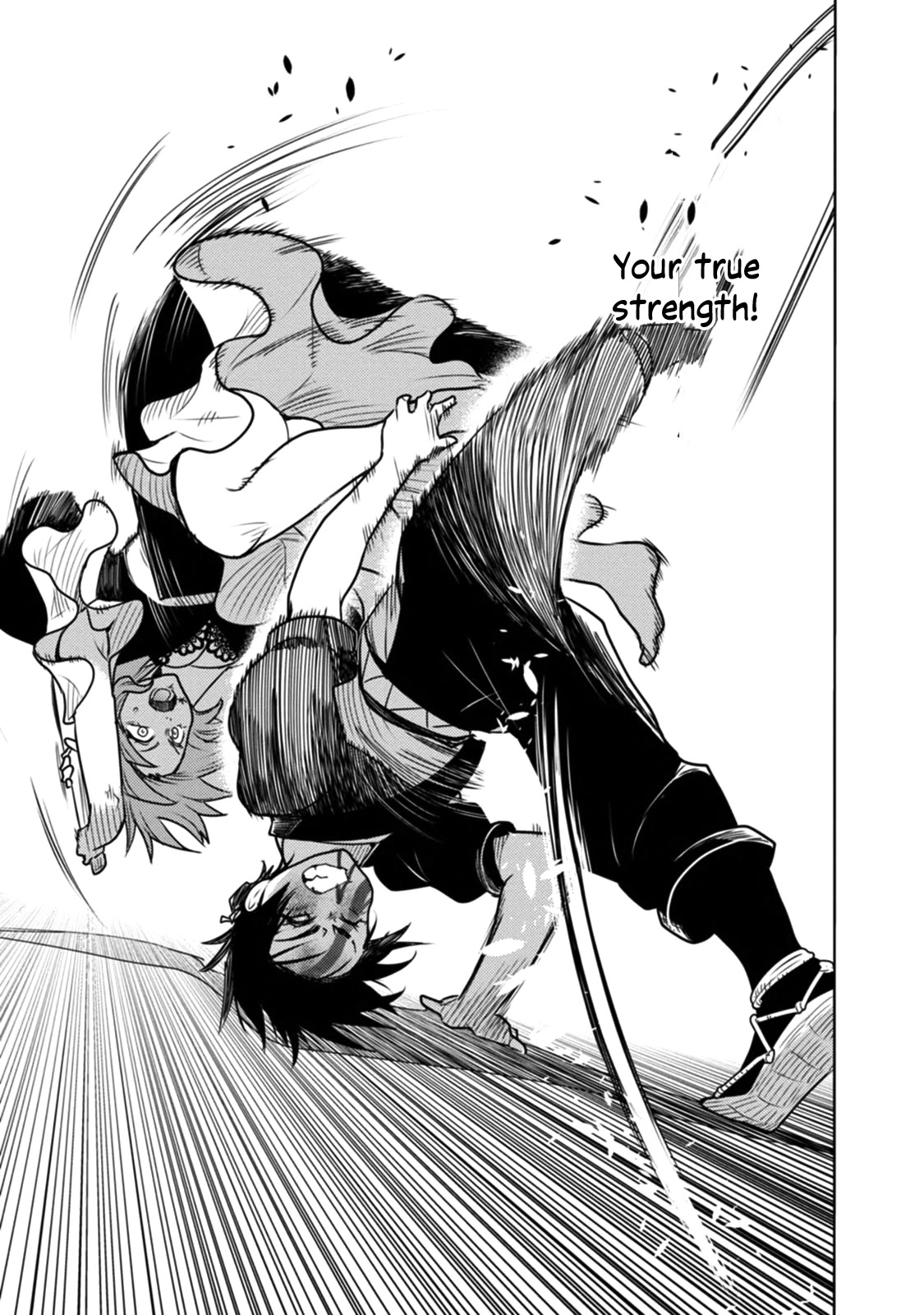 Tokugawa no Saru Chapter 14 page 28 - Chapter 14