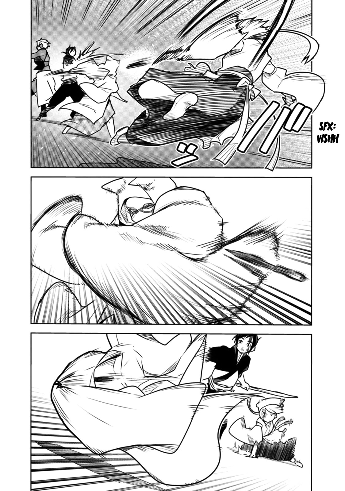 Tokugawa no Saru Chapter 15 page 18 - Chapter 15