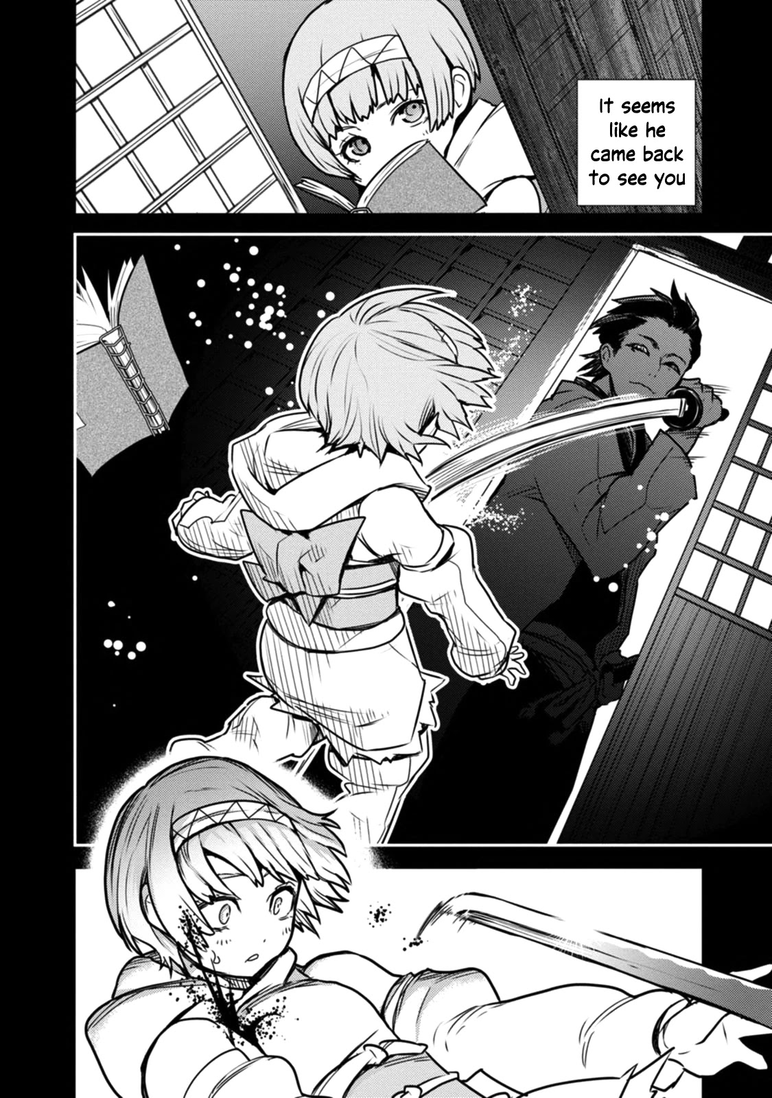 Tokugawa no Saru Chapter 15 page 25 - Chapter 15
