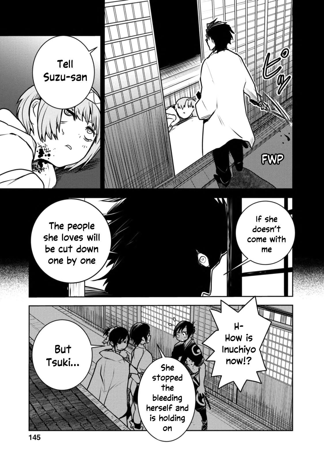 Tokugawa no Saru Chapter 15 page 26 - Chapter 15
