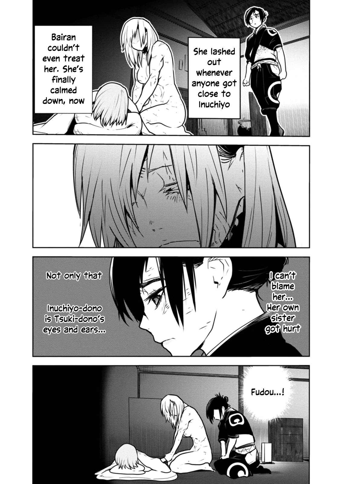 Tokugawa no Saru Chapter 15 page 27 - Chapter 15