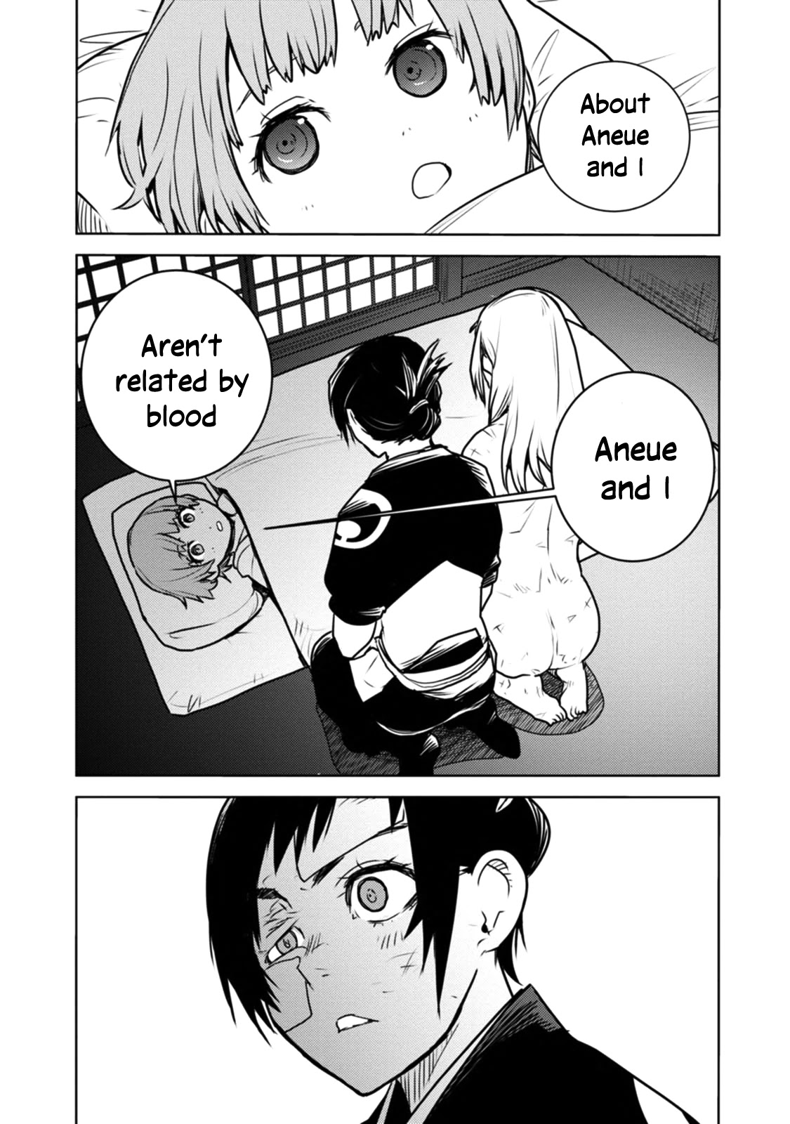 Tokugawa no Saru Chapter 15 page 29 - Chapter 15