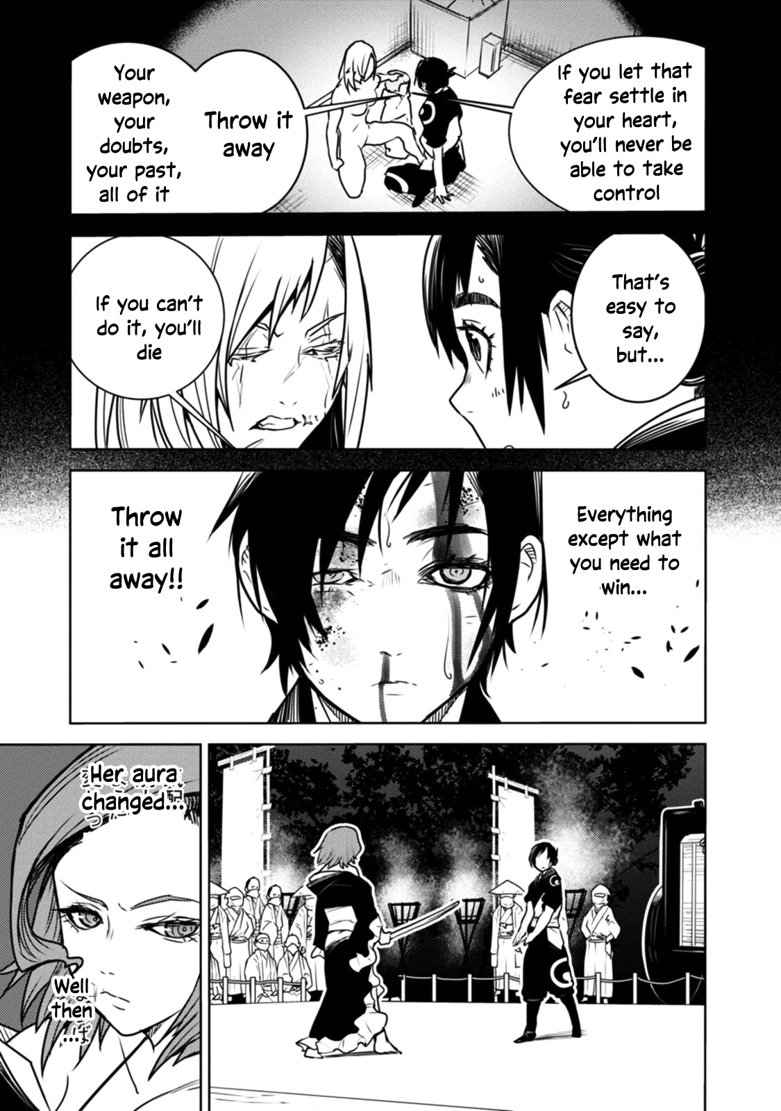 Tokugawa no Saru Chapter 15 page 4 - Chapter 15