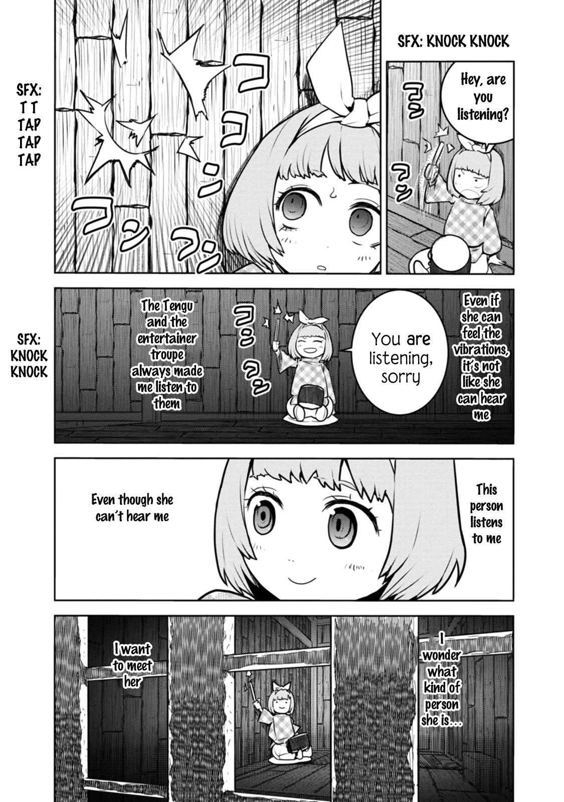 Tokugawa no Saru Chapter 16 page 11 - Chapter 16