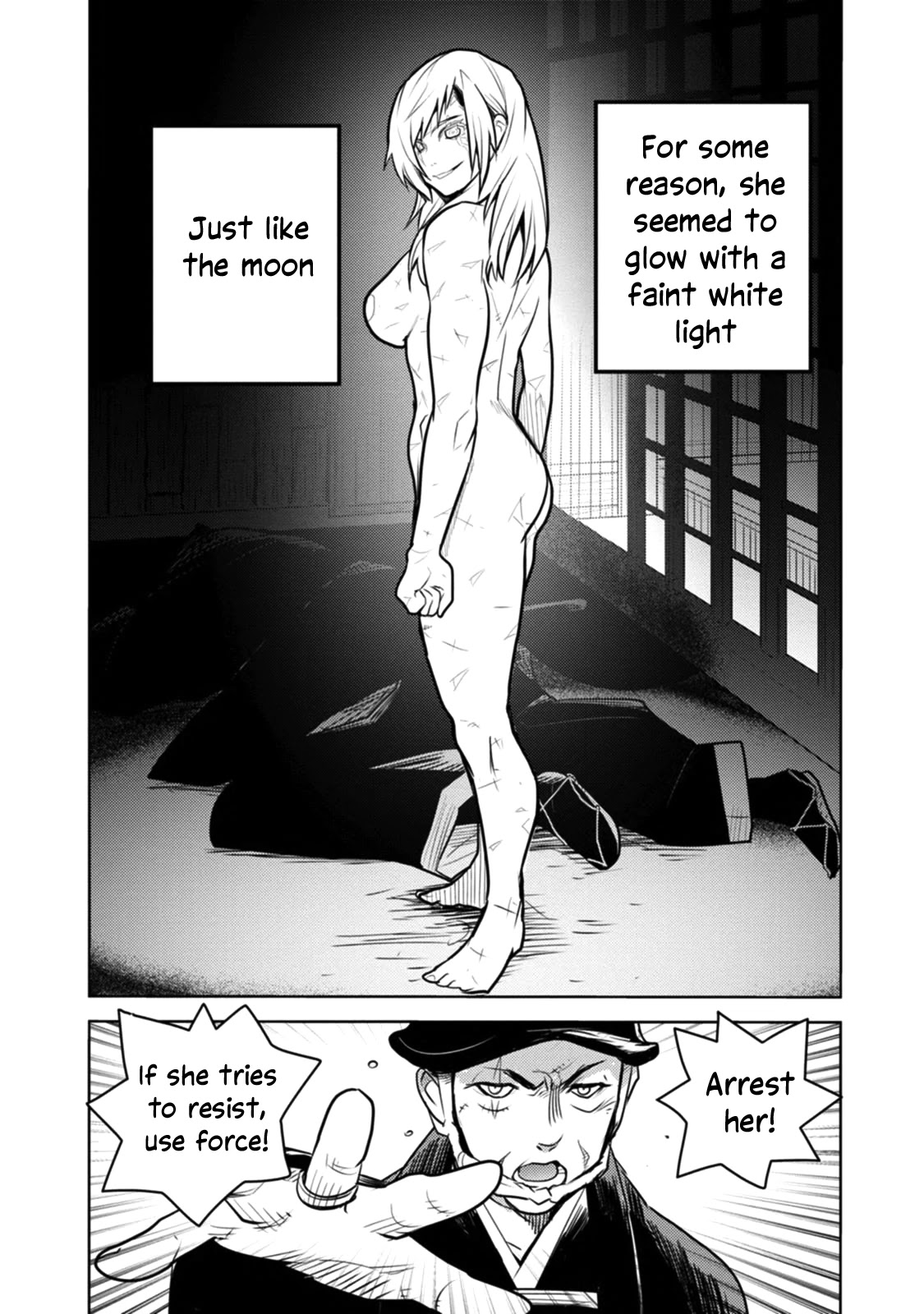 Tokugawa no Saru Chapter 16 page 15 - Chapter 16