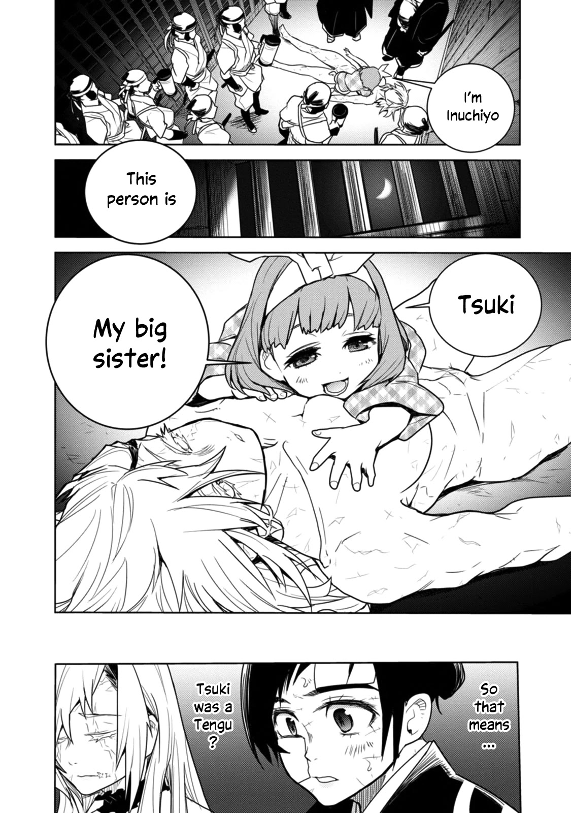 Tokugawa no Saru Chapter 16 page 23 - Chapter 16