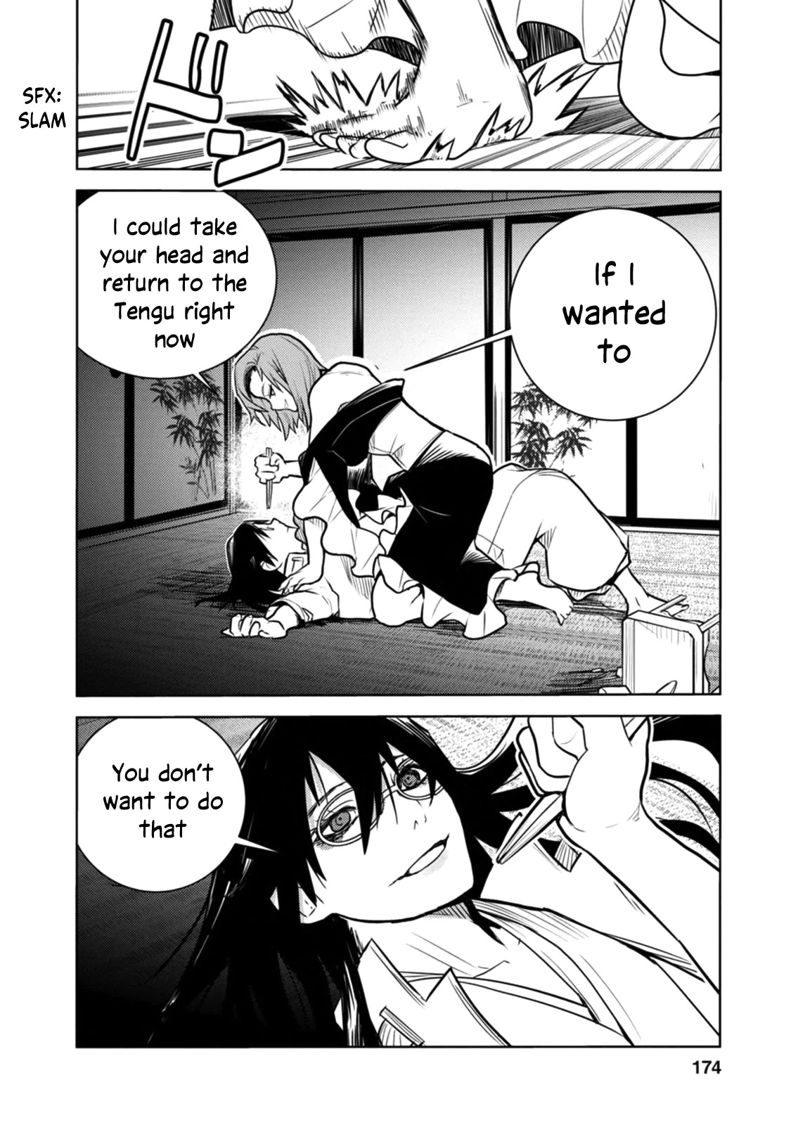 Tokugawa no Saru Chapter 16 page 25 - Chapter 16