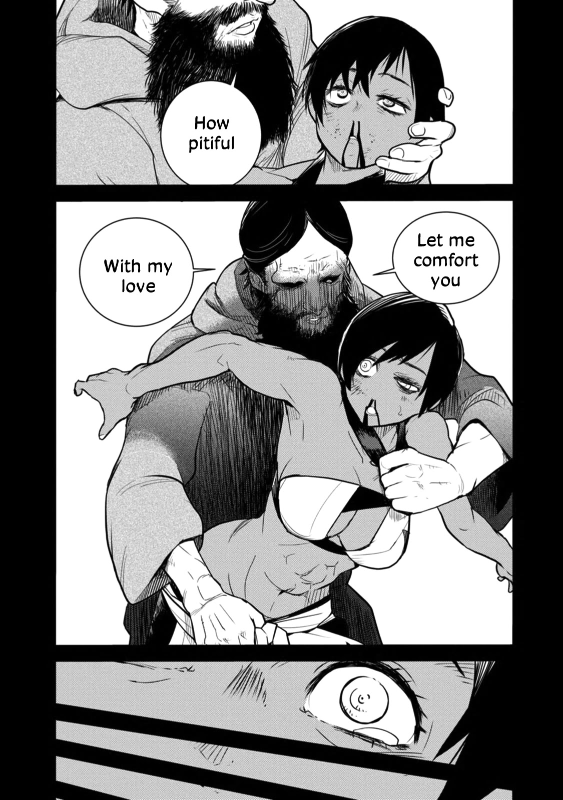 Tokugawa no Saru Chapter 16 page 7 - Chapter 16