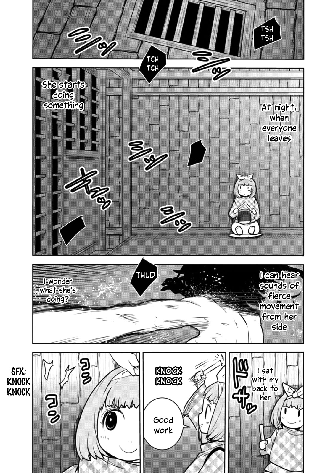 Tokugawa no Saru Chapter 16 page 9 - Chapter 16