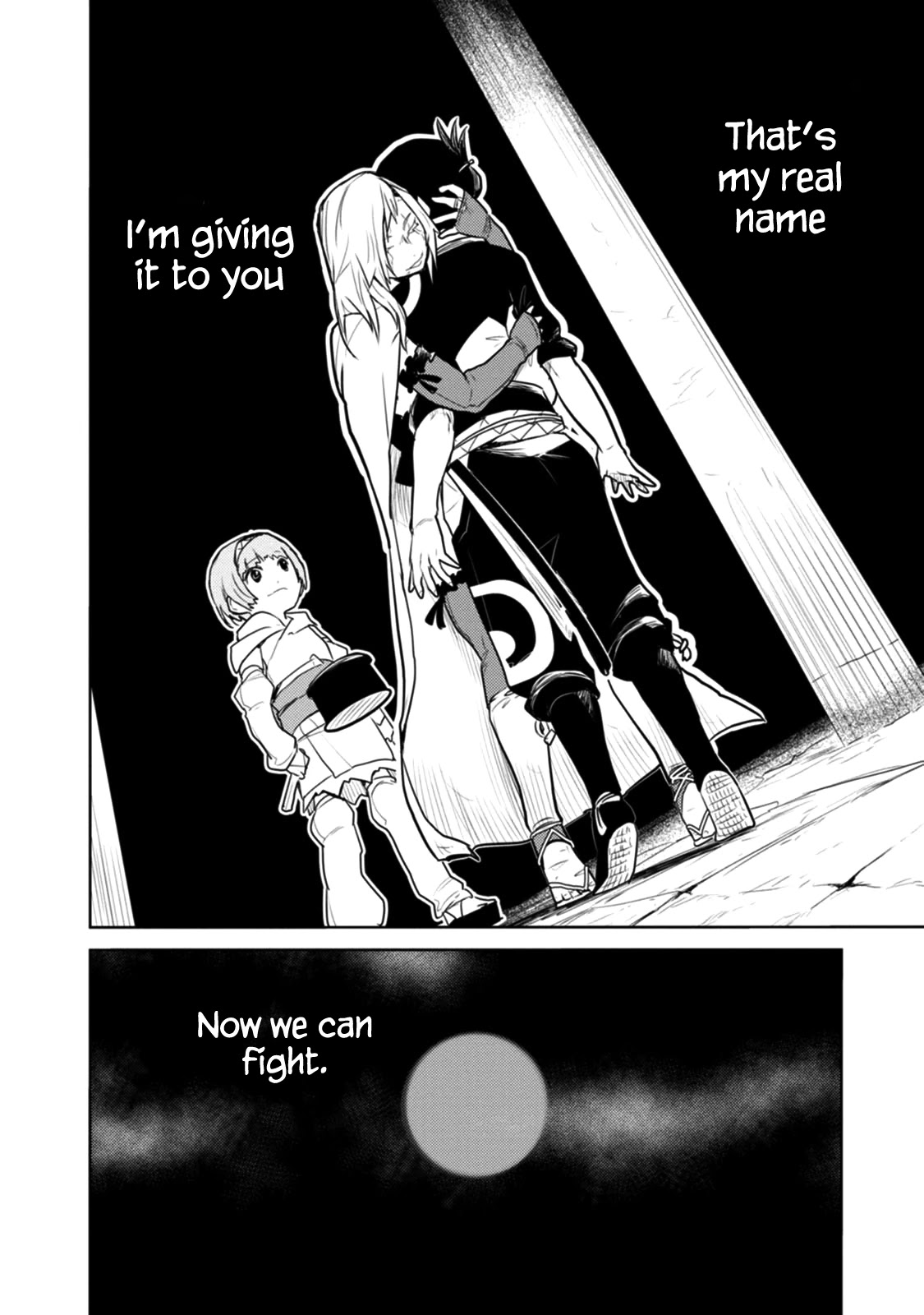 Tokugawa no Saru Chapter 18 page 28 - Chapter 18