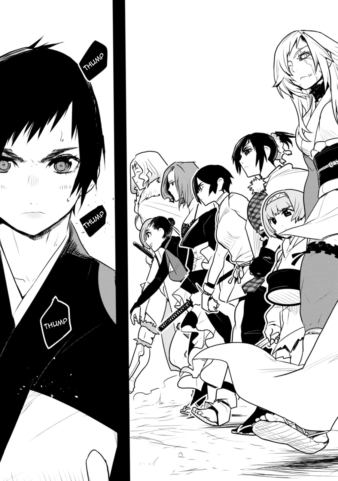 Tokugawa no Saru Chapter 19 page 14 - Chapter 19