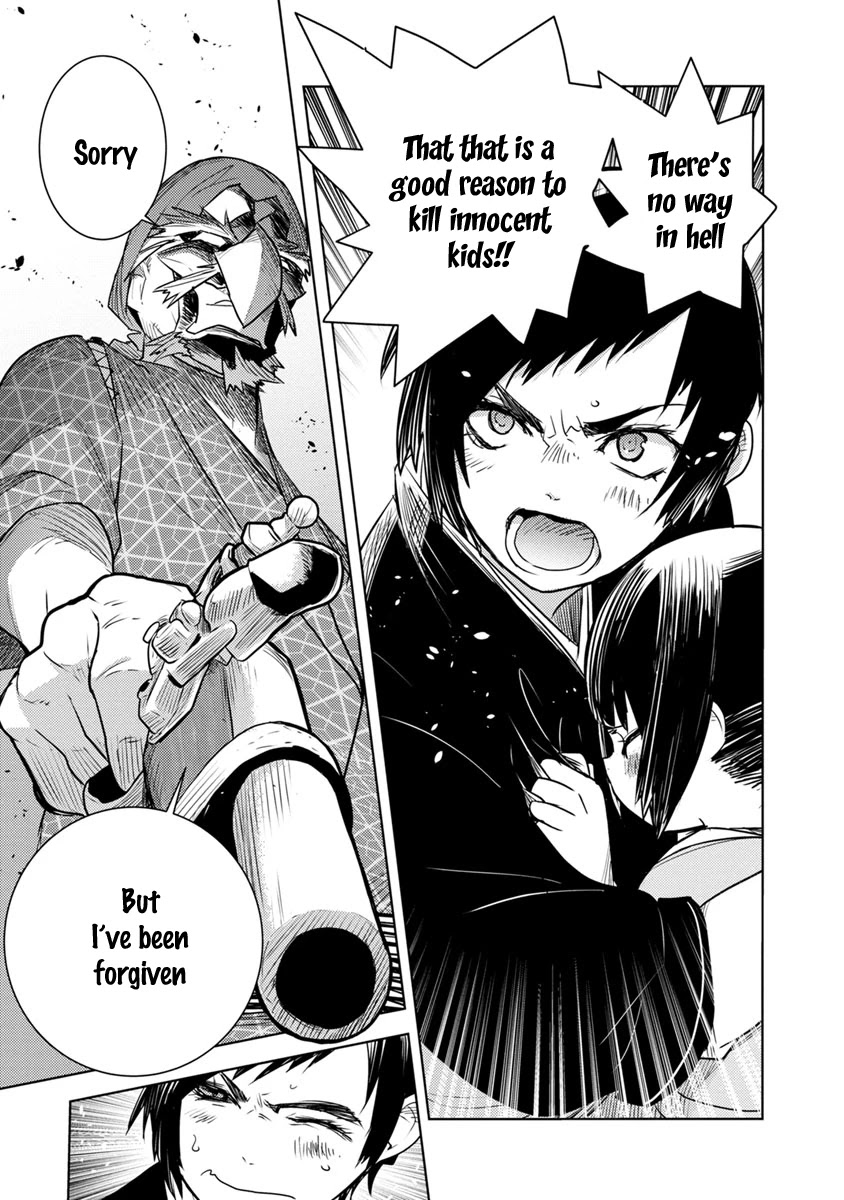 Tokugawa no Saru Chapter 2 page 26 - Chapter 2