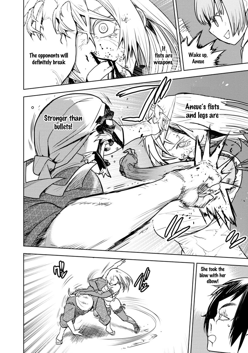 Tokugawa no Saru Chapter 2 page 43 - Chapter 2