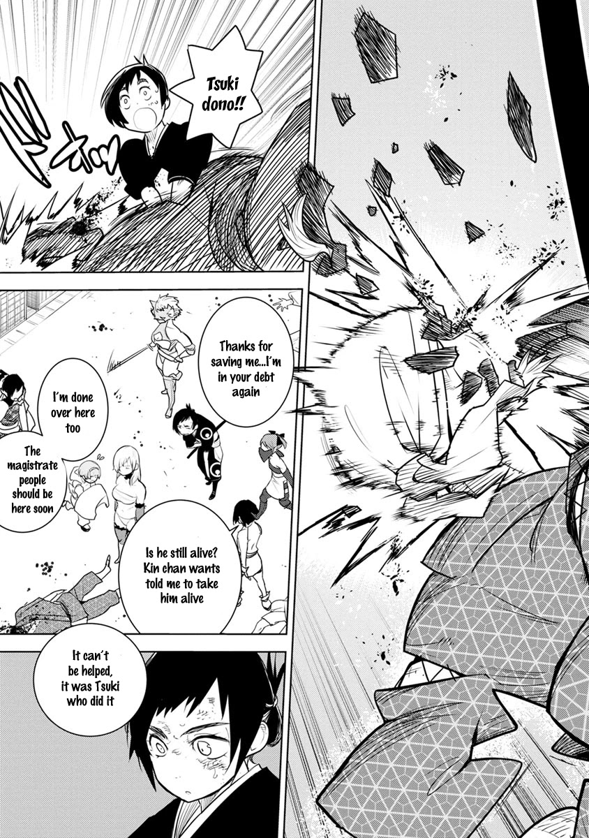 Tokugawa no Saru Chapter 2 page 46 - Chapter 2