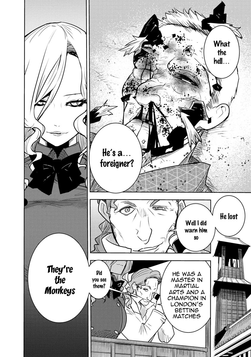 Tokugawa no Saru Chapter 2 page 47 - Chapter 2