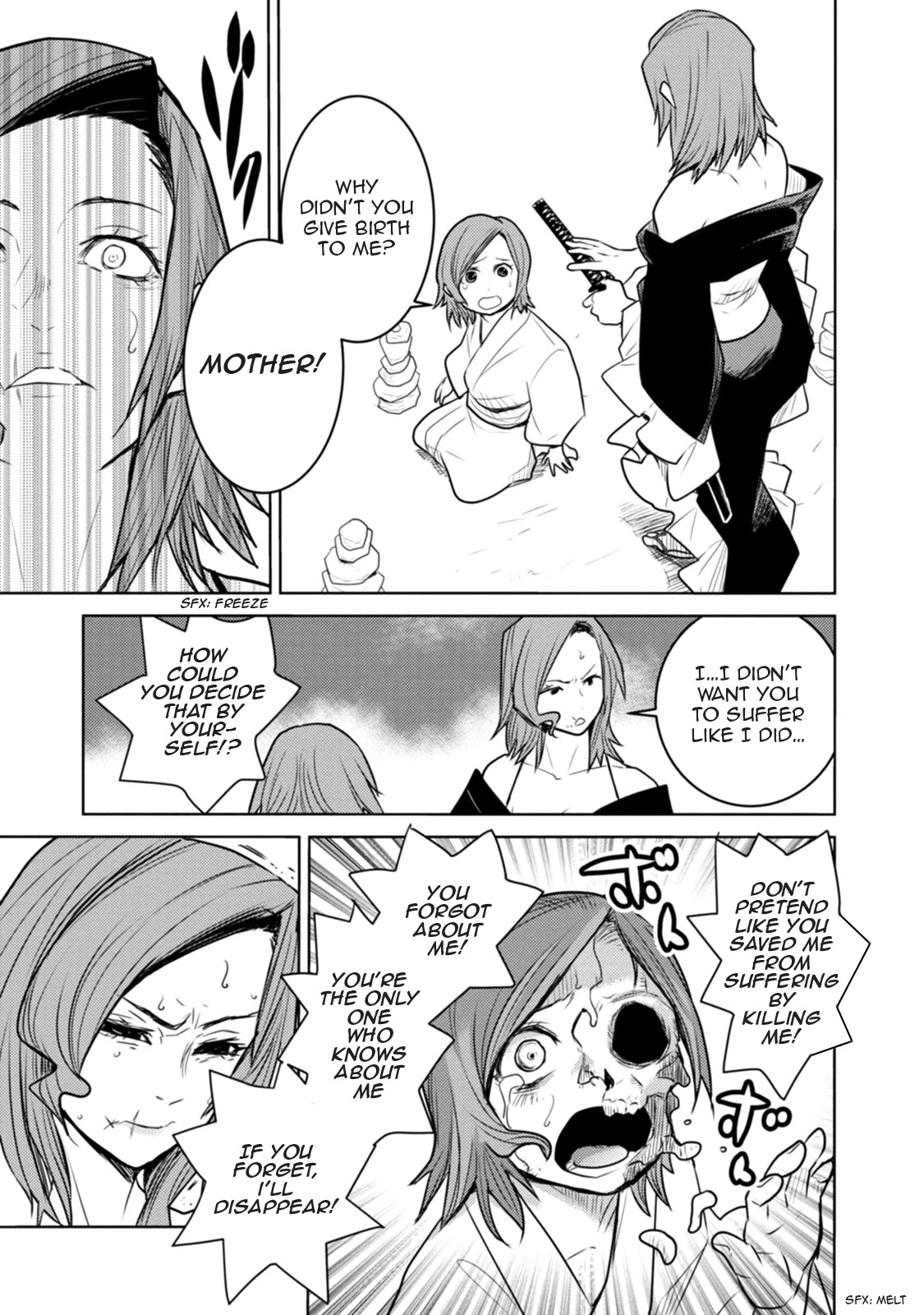 Tokugawa no Saru Chapter 20 page 20 - Chapter 20