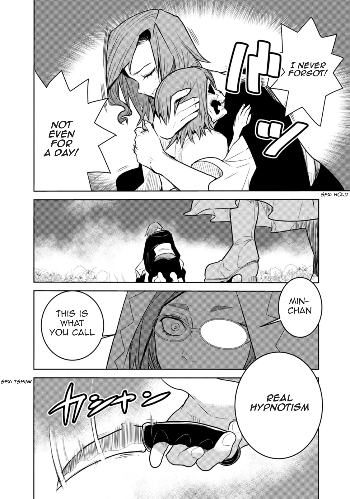 Tokugawa no Saru Chapter 20 page 21 - Chapter 20