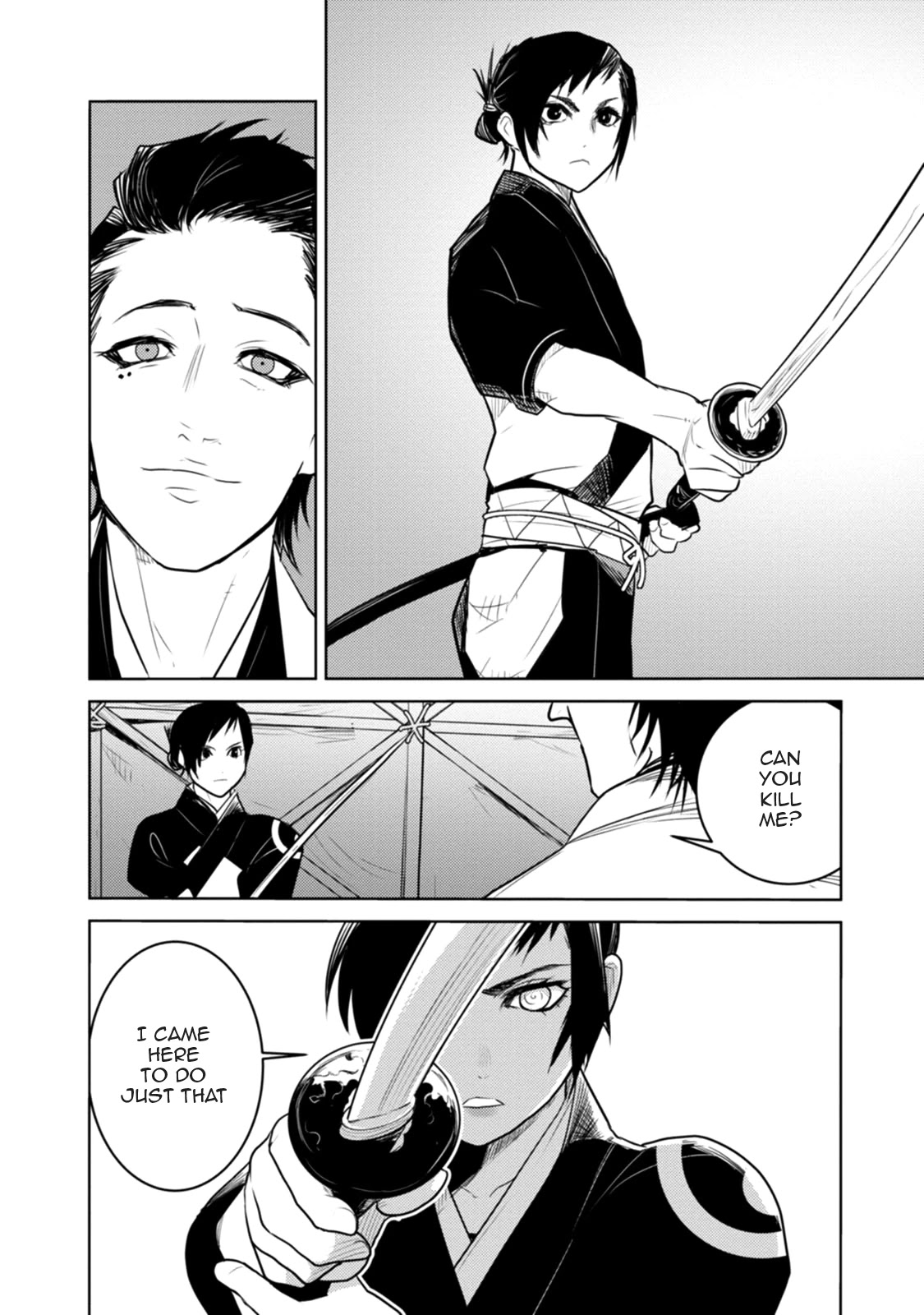 Tokugawa no Saru Chapter 20 page 25 - Chapter 20