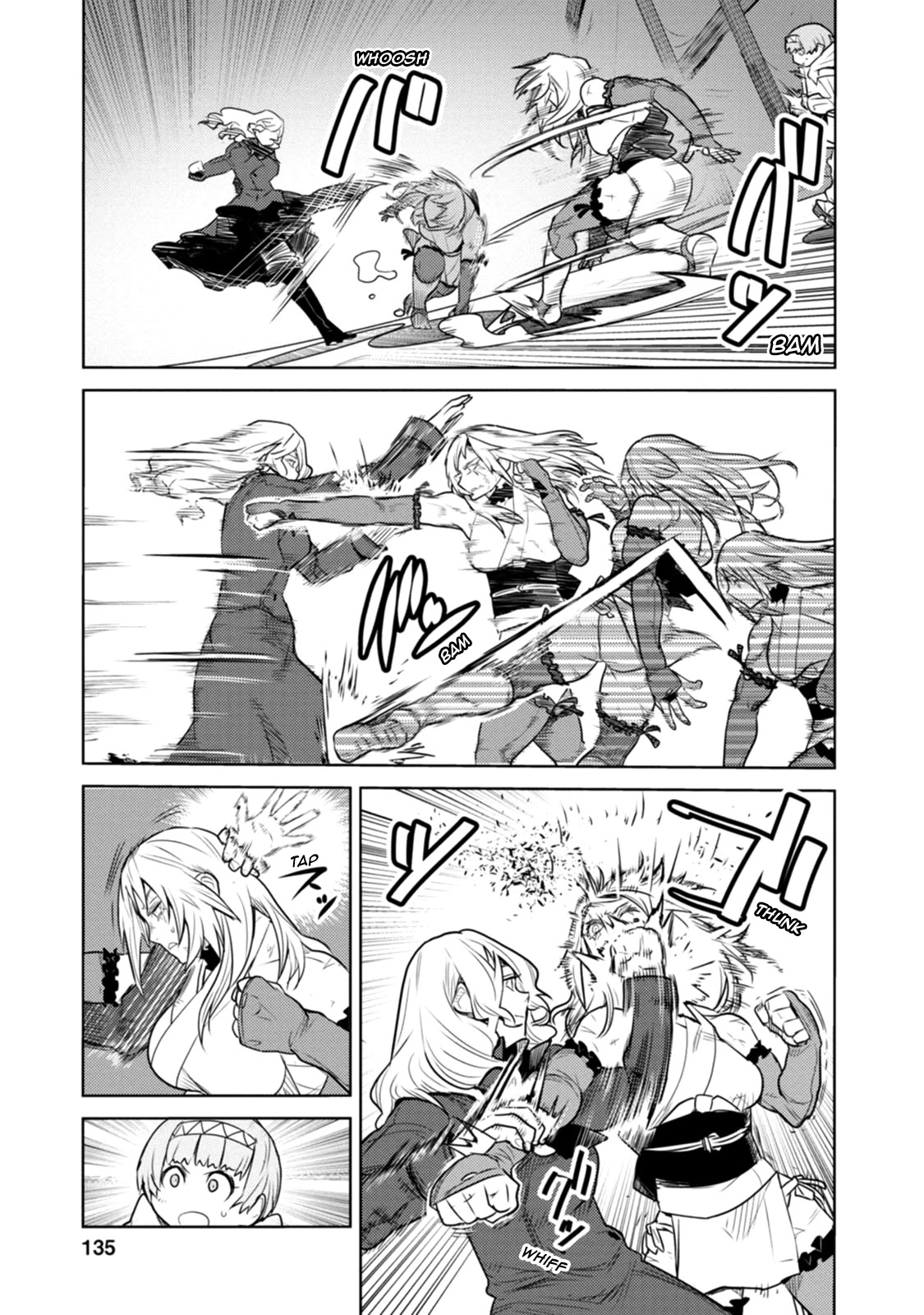 Tokugawa no Saru Chapter 21 page 22 - Chapter 21