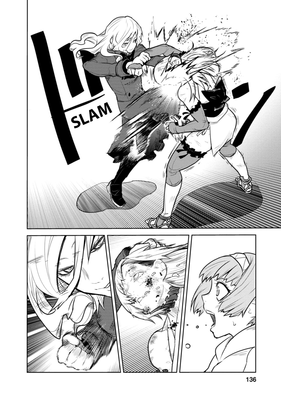 Tokugawa no Saru Chapter 21 page 23 - Chapter 21