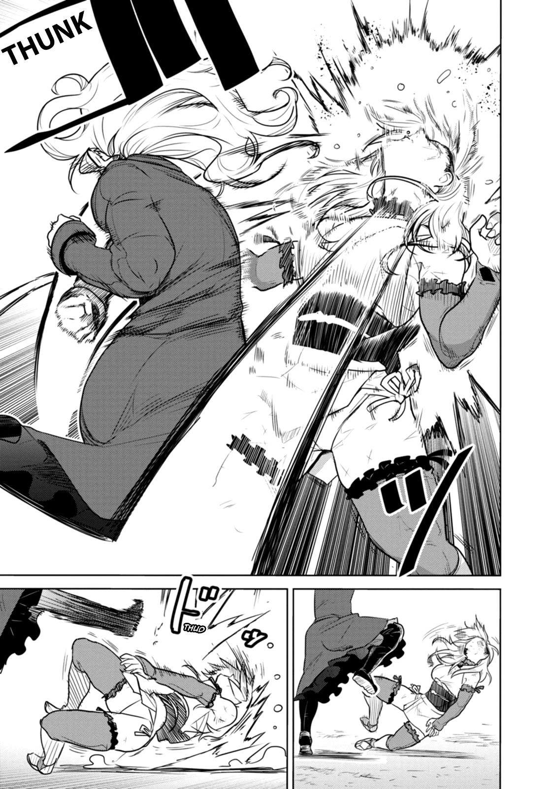 Tokugawa no Saru Chapter 21 page 24 - Chapter 21