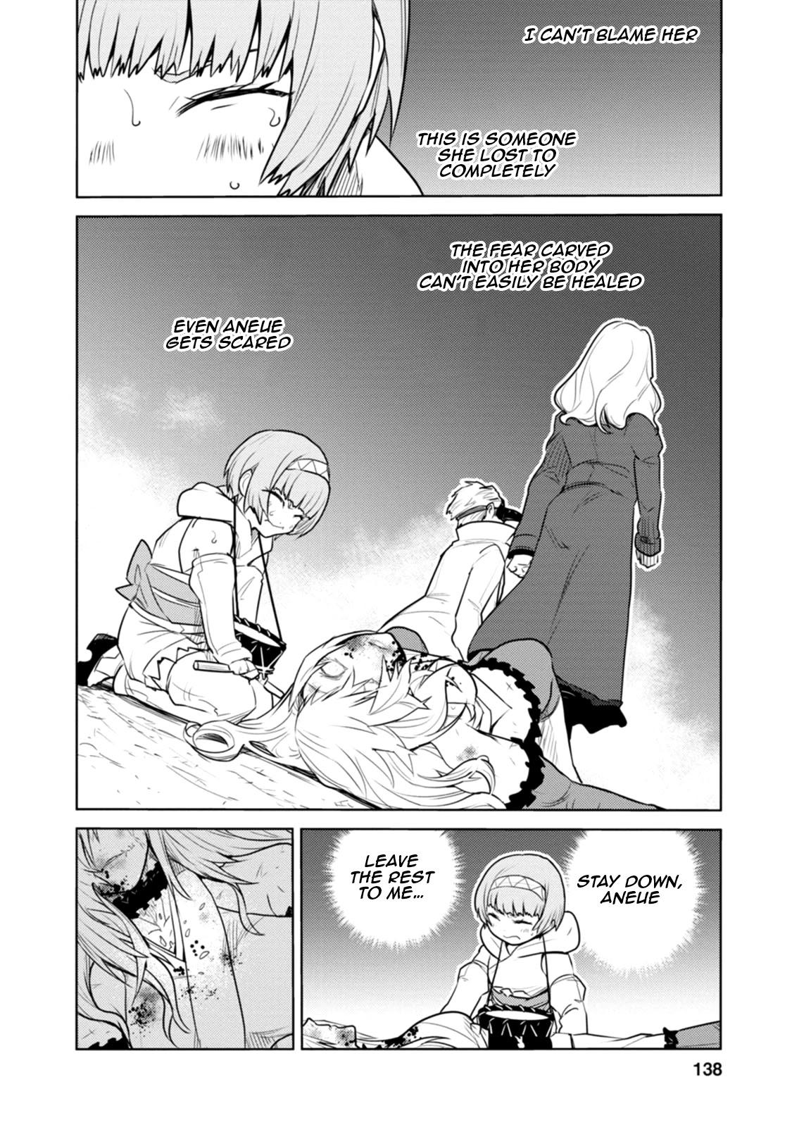 Tokugawa no Saru Chapter 21 page 25 - Chapter 21