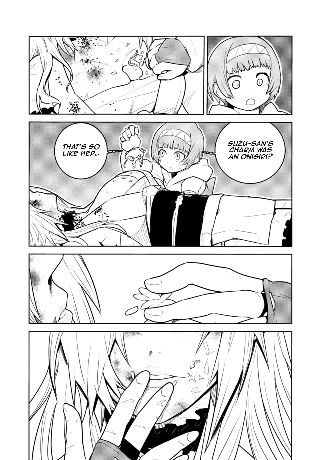Tokugawa no Saru Chapter 21 page 26 - Chapter 21