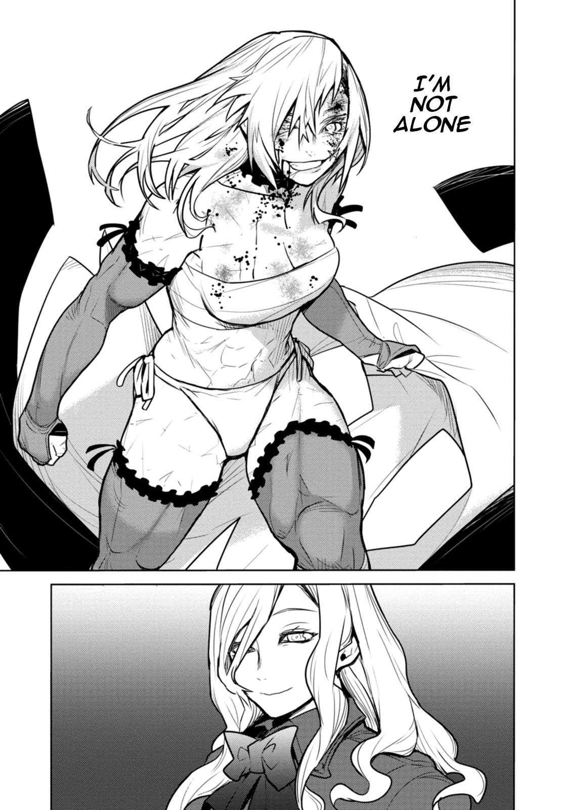 Tokugawa no Saru Chapter 21 page 28 - Chapter 21