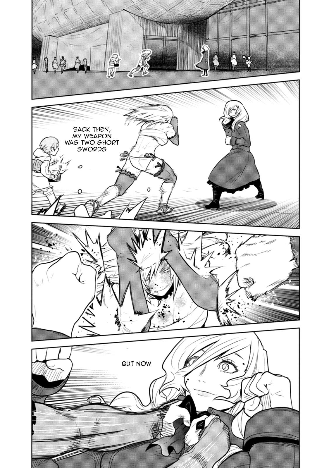 Tokugawa no Saru Chapter 21 page 29 - Chapter 21