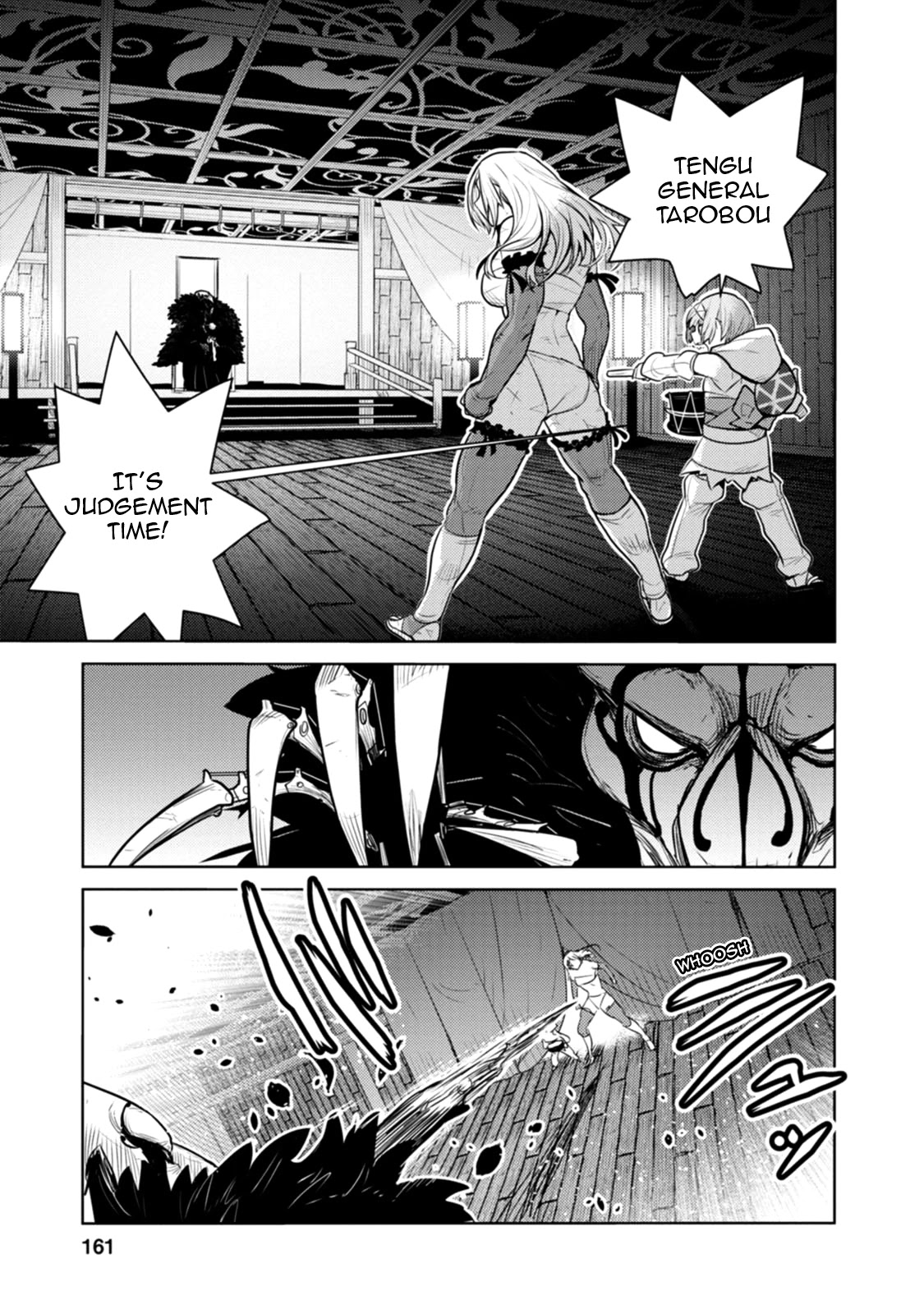 Tokugawa no Saru Chapter 22 page 14 - Chapter 22 [END]