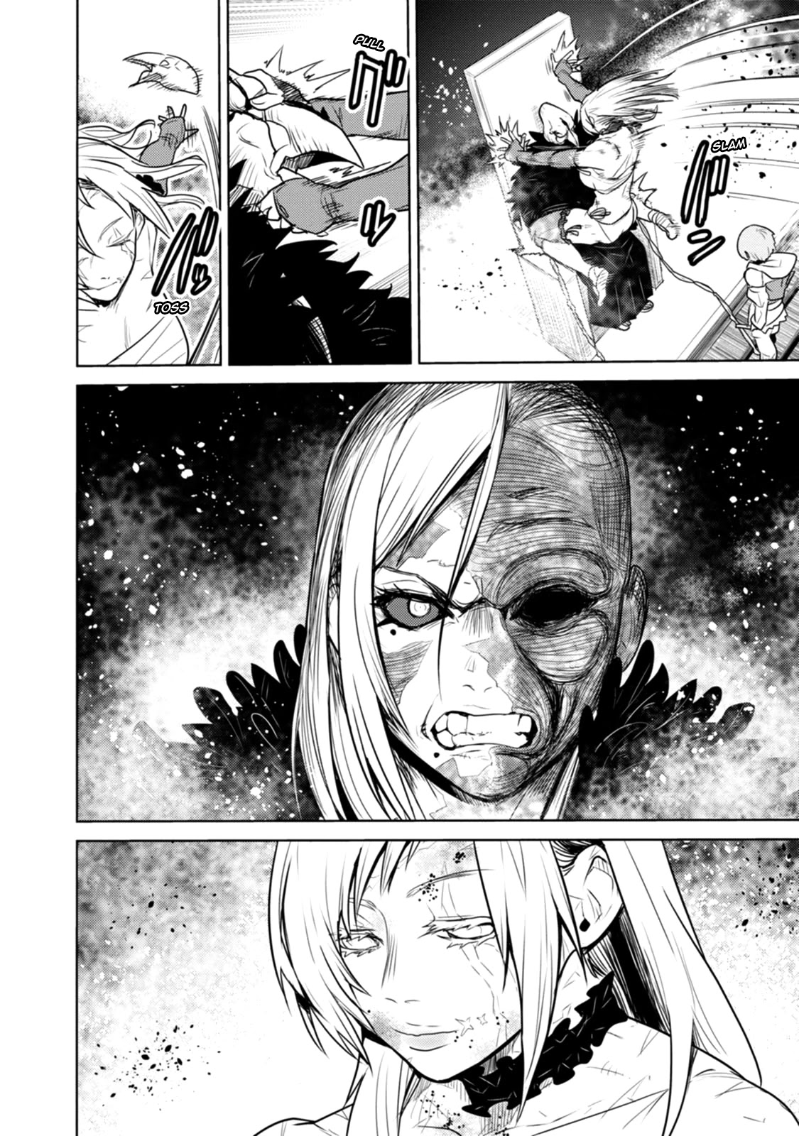 Tokugawa no Saru Chapter 22 page 19 - Chapter 22 [END]