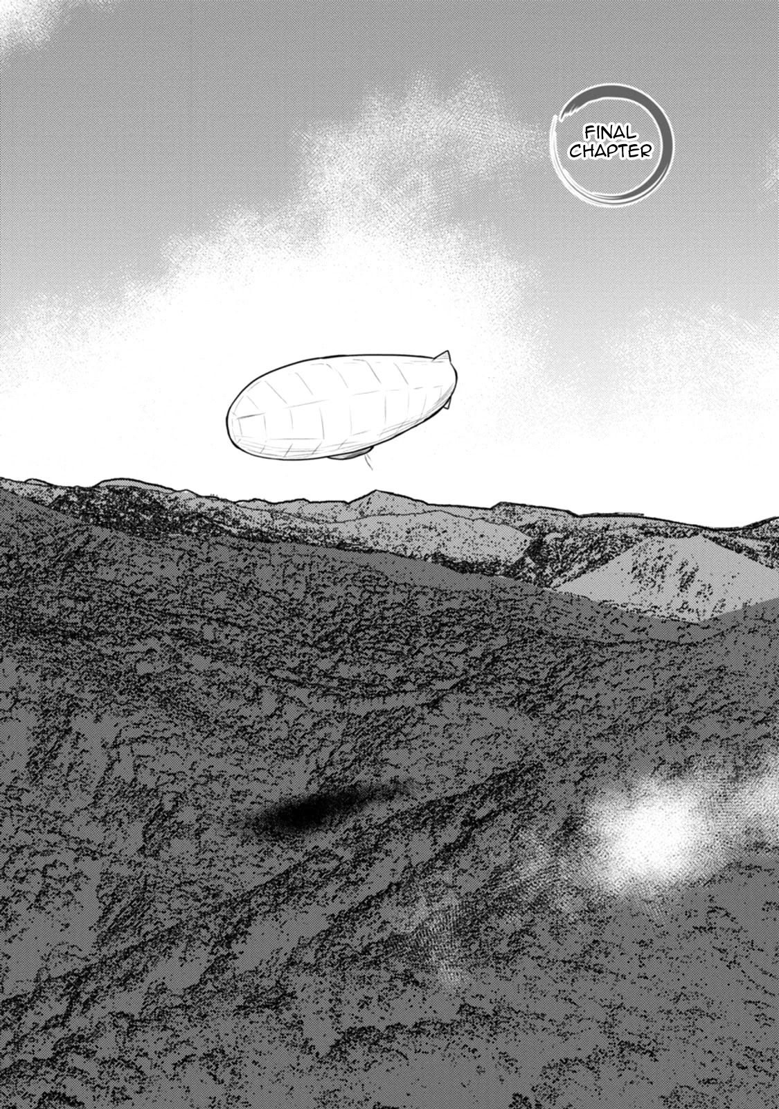 Tokugawa no Saru Chapter 22 page 2 - Chapter 22 [END]