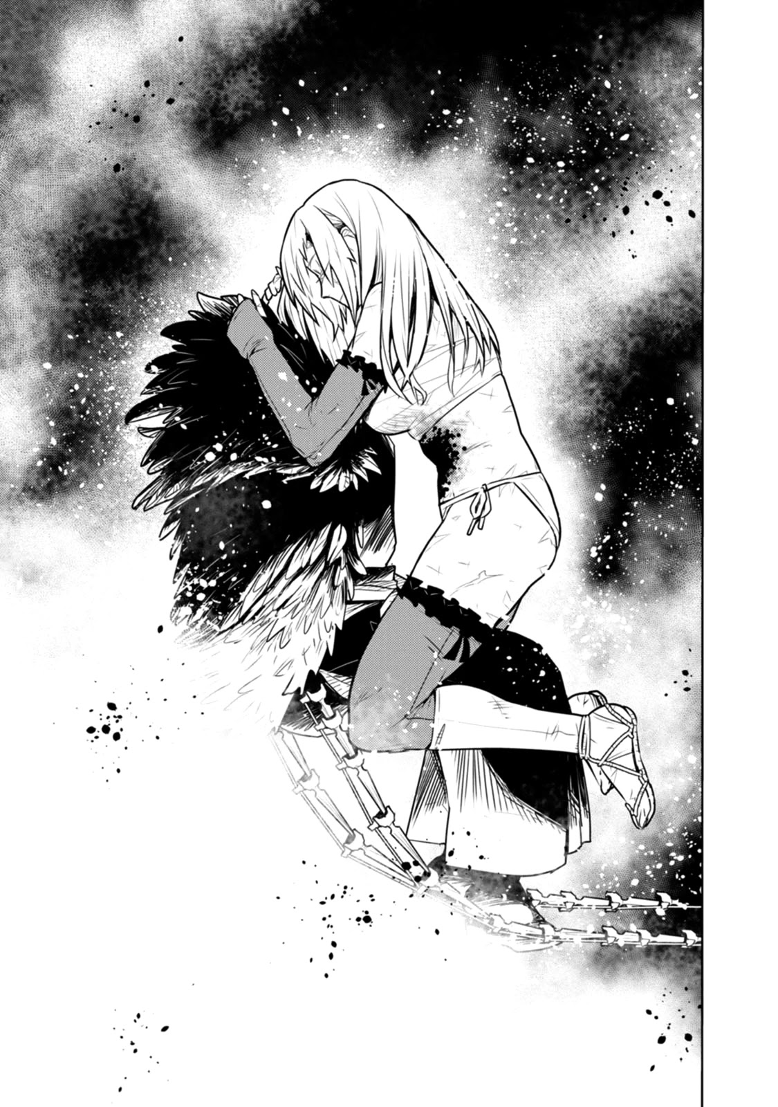 Tokugawa no Saru Chapter 22 page 20 - Chapter 22 [END]