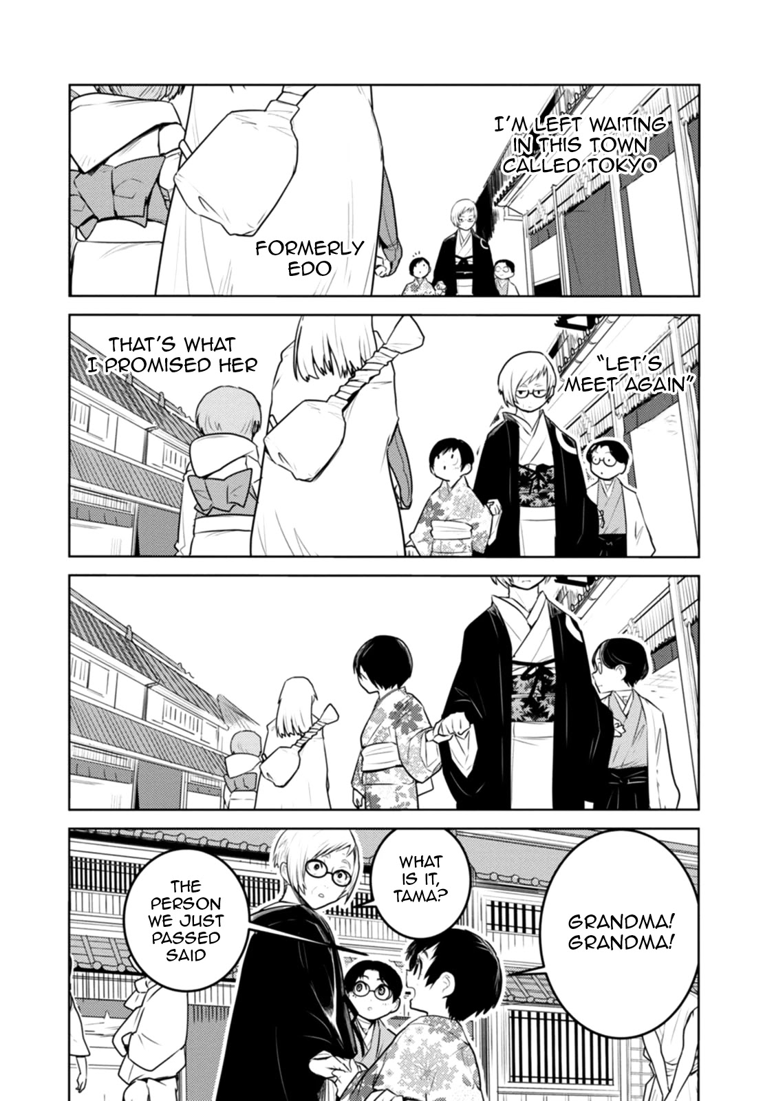 Tokugawa no Saru Chapter 22 page 26 - Chapter 22 [END]