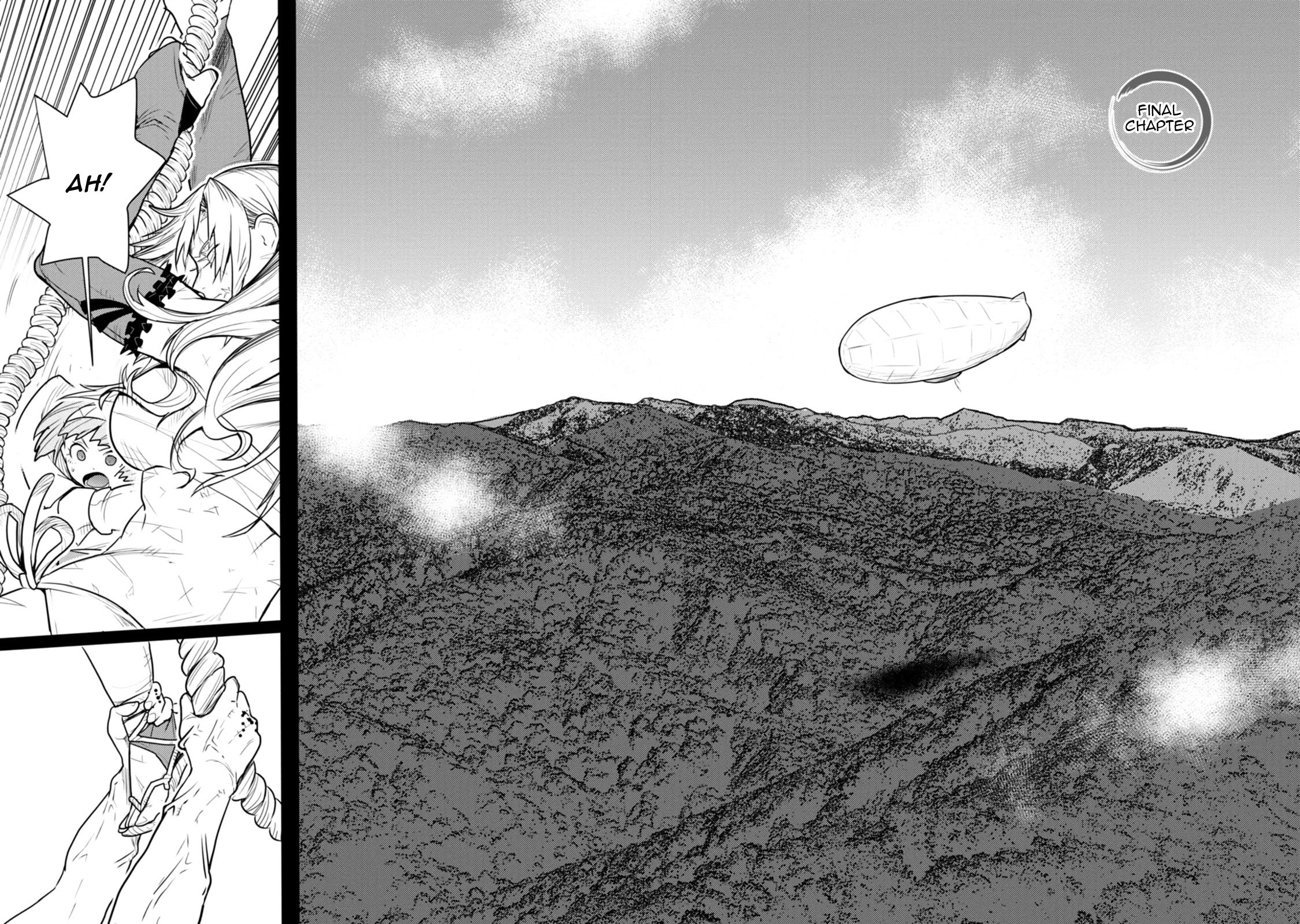 Tokugawa no Saru Chapter 22 page 3 - Chapter 22 [END]