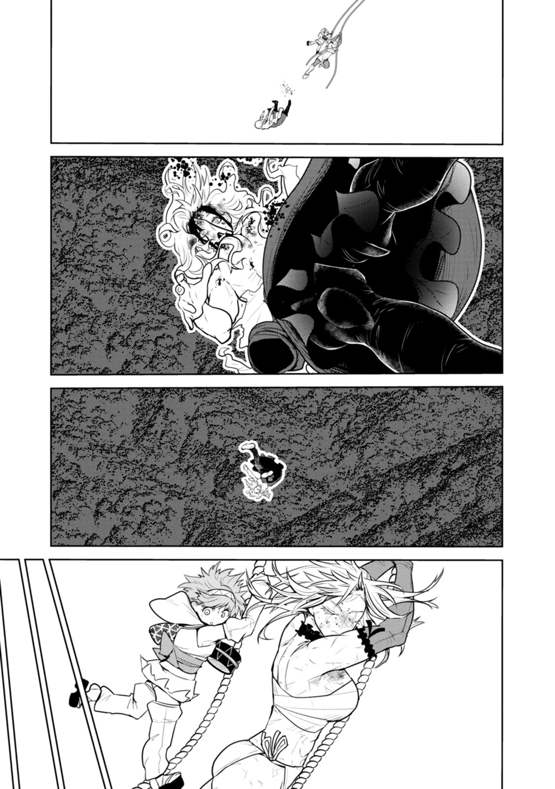 Tokugawa no Saru Chapter 22 page 5 - Chapter 22 [END]